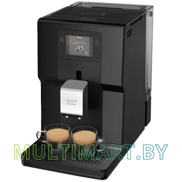 Эспрессо кофемашина Krups Intuition Preference EA873810 картинка 4
